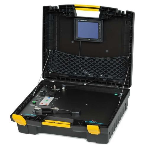 Cámara de empuje - 25 SLC - VIDEOCLEAN - digital / para canalizaciones / de inspección