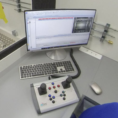 Software de gestión - WinCan VX - VIDEOCLEAN - gráfico
