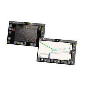 Software de filmación de inspección - VisionReport II Expert I - SewerVision BV - de mando / de creación / de validación