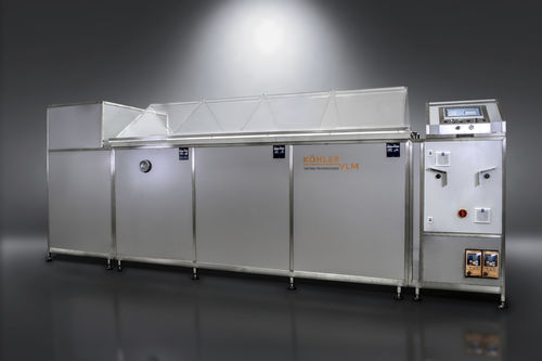 Cámara de pruebas de corrosión de niebla salina - KV-T - Köhler Automobiltechnik GmbH - climática / de temperatura / de humedad