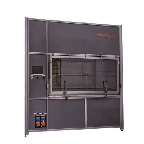 Cámara de pruebas de corrosión de niebla salina - KV-F - Köhler Automobiltechnik GmbH - climática / de temperatura / de humedad