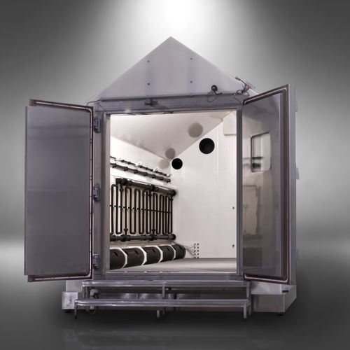 Cámara de pruebas de corrosión cíclica - KV-DF - Köhler Automobiltechnik GmbH - climática / de temperatura / de humedad