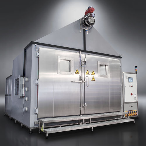 Cámara de pruebas para batería - KV-BT - Köhler Automobiltechnik GmbH - climática / de temperatura / de humedad