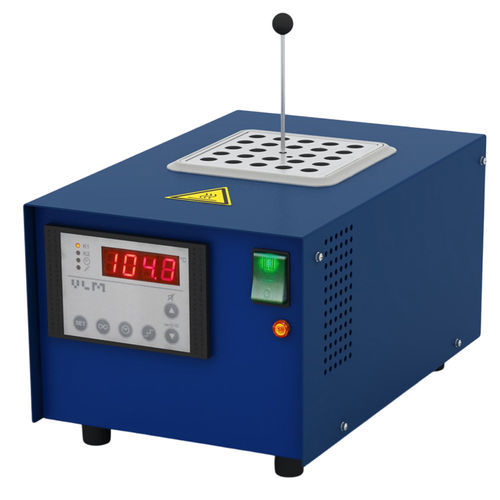 Termobloque calefactado - QS series - Köhler Automobiltechnik GmbH - para la evaporación de muestras / compacto / digital