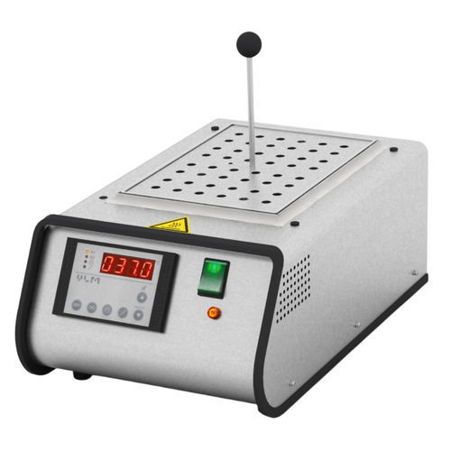 Termobloque calefactado - LS series - Köhler Automobiltechnik GmbH - para la evaporación de muestras / digital