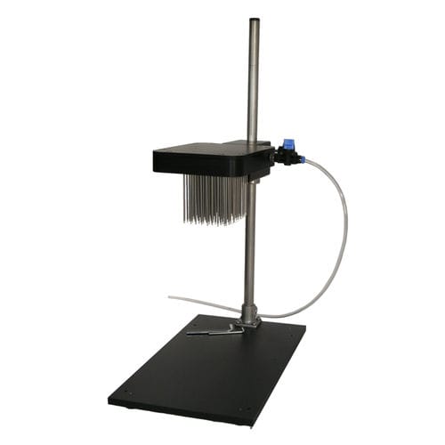 Evaporador de laboratorio - EVA-EC series - Köhler Automobiltechnik GmbH - rotativo / para disolvente / con pedestal