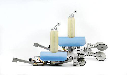 Sistema de colocación - ProKASRO Mechatronik GmbH