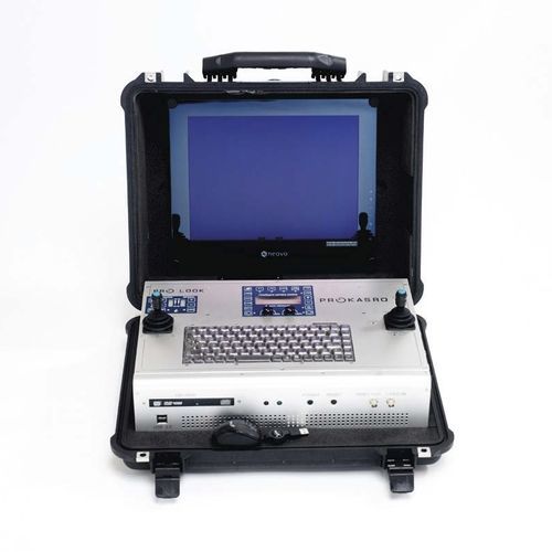 Unidad de control a distancia - 4050000 - ProKASRO Mechatronik GmbH - con visualización