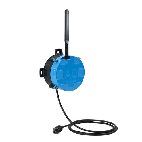 Logger IoT - AQ LINK GmbH - de presión / de caudal / GSM/GPRS