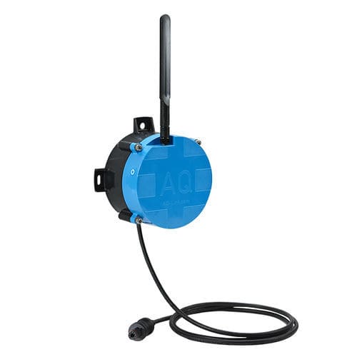 Data logger IoT - AQ LINK GmbH - de presión / 4-20 mA / de potencia