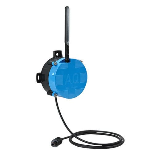 Data logger IoT - AQ LINK GmbH - de energía / de caudal / de presión
