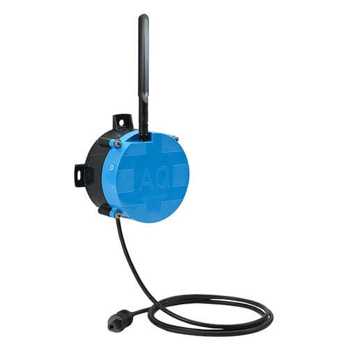 Data logger IoT - AQ LINK GmbH - de consumo de energía / de caudal / de presión