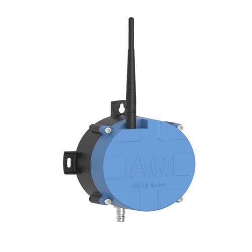 Data logger IoT - AQ LINK GmbH - de humedad / de presión / de temperatura