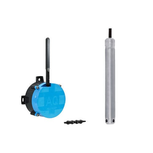 Sensor de nivel para líquido - AQ LINK GmbH - 4-20 mA / LoRaWAN / NB-IoT