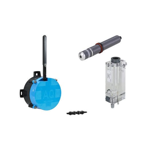 Sensor de cloro de cloro - AQ LINK GmbH - 4-20 mA / IoT / IP67