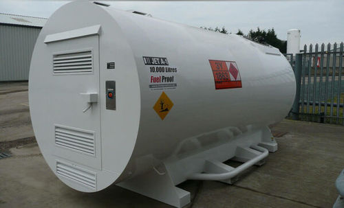 Cuba de almacenamiento de gasóleo - Clubman - AX GROUP marque PEGASE - para carburante / gasolina / para combustible de avión