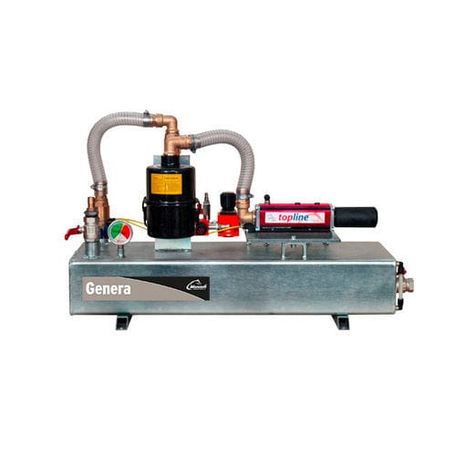 Bomba de vacío Venturi - UPV A series - Liftstyle Manzelli SRL - lubricada / monoetapa