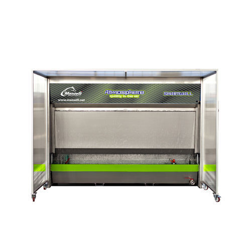 Cabina de aspiración - SW series - Liftstyle Manzelli SRL