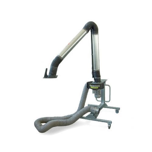 Brazo de extracción móvil - Liftstyle Manzelli SRL - flexible