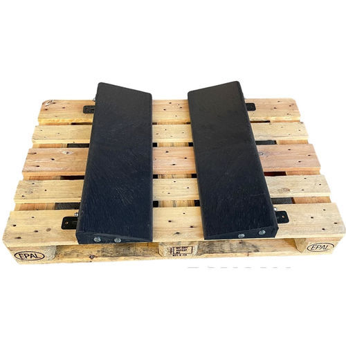 Cuña de plástico para rollos - EPAL2RollWedge83 - BANCALI S.r.l.s.