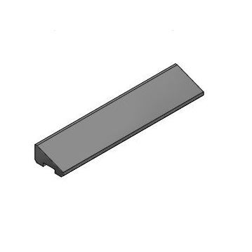 Cuña de plástico para cargas pesadas - RollWedge64 - BANCALI S.r.l.s.