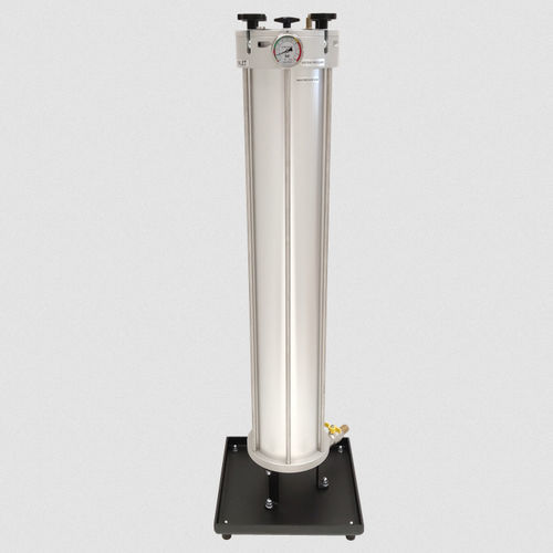 Cárter de filtro de cartucho - ECOMIL - ECOFIL, spol. s r.o. - para carburante / para aceite / de metal