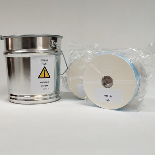Cartucho filtrante de petroleo - TRAFO series - ECOFIL, spol. s r.o. - de condensado / de aceite / para filtración fina