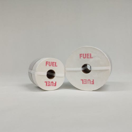 Cartucho filtrante de combustible - FUEL - ECOFIL, spol. s r.o. - de petroleo / para filtración fina / de fibra de celulosa