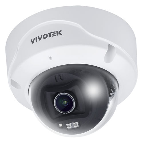Cámara con carcasa en forma de cúpula - FD9189-H-V3 - vivotek - WDR / industrial / de vigilancia