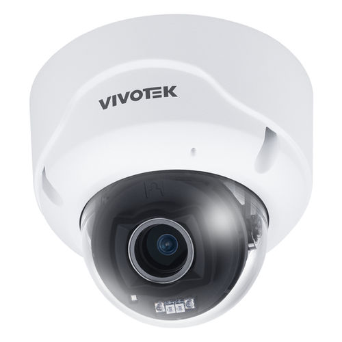 Cámara con carcasa en forma de cúpula - FD9389-EHTV-V3 - vivotek - WDR / industrial / de vigilancia