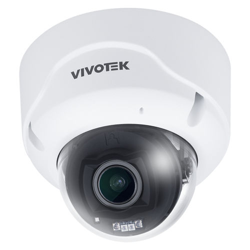 Cámara con carcasa en forma de cúpula - FD9399-EHTV - vivotek - WDR / industrial / de vigilancia