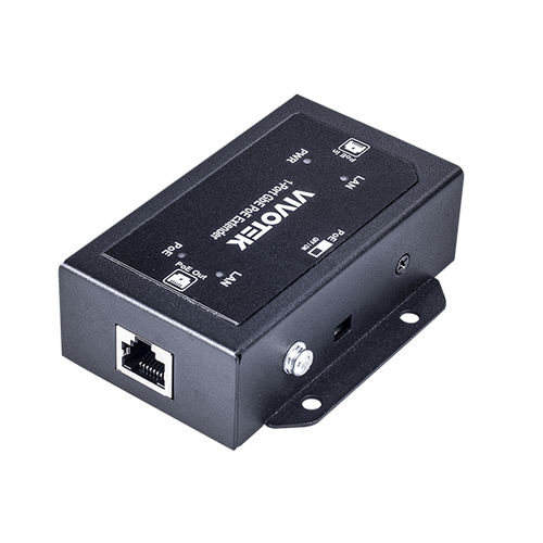 Prolongador PoE - AP-GXC-0100 - vivotek - Ethernet / de red / industrial