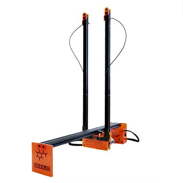 máquina de corte de hilo caliente - Polyshaper