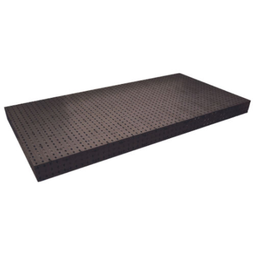 Mesa para soldadura de acero inoxidable - Tables de soudure JPS