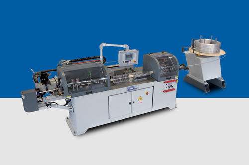 Máquina de corte de tubos - MDC10-TUCM - RAVNI TECHNOLOGIES - para acero / para aluminio / para acero inoxidable
