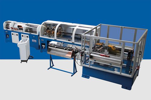 Desbarbadora para tuberías - MDC10-TUFS-EB - RAVNI TECHNOLOGIES - con cepillo / de corte / de cepillado