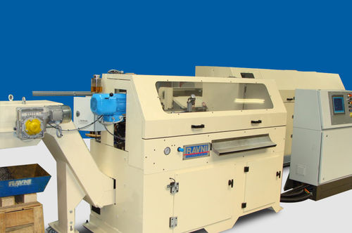 Planta de producción para la industria metalúrgica - MDC50-CH-SP - RAVNI TECHNOLOGIES