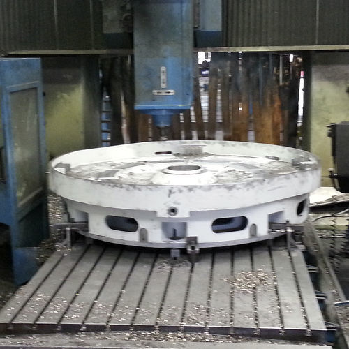 Mecanizado fresado para la industria ferroviaria - TALLERES ETXEPE SA - series pequeñas / a la unidad / series medianas