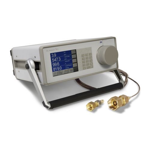 Analizador SF6 - 973 - RH Systems - de proceso / de pureza / benchtop