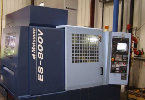 Mecanizado para la industria minera - RIOGALINDO FORGING