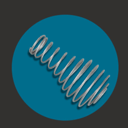 Muelle de compresión - SERVIMOLAS - de tracción / de torsión / cónico