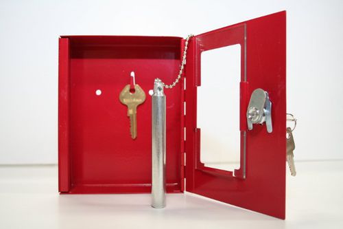 Caja de protección - LA0000 series - WORLD IMPRESSIONS Sécurité et Prévention