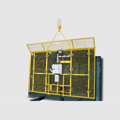 Aparato de levantamiento para vidrio - VHG series - HEGLA FRANCE - de vacío / para transporte en posición vertical / para almacén