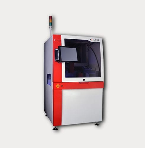 Máquina para estucado automática - GENIUS - EXELSIUS