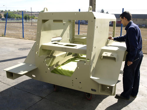 Máquina de acabado máquina pulidora - HERDIT, S.L. - de rectificado / de pulido / para la industria