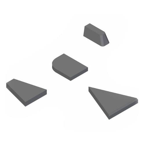 Placa de soldadura - FMD CARBIDE