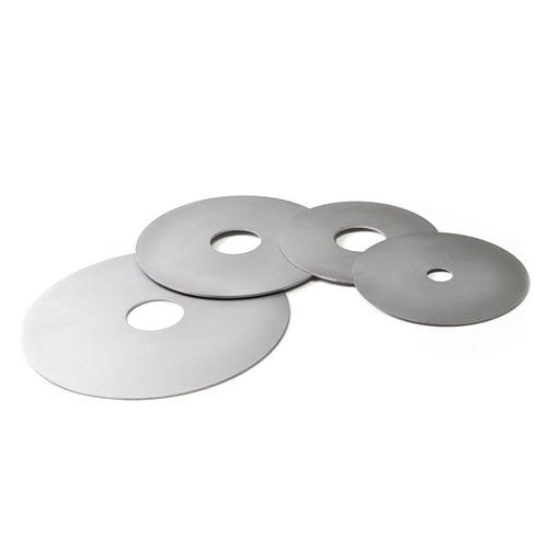 Hoja de sierra circular - FMD CARBIDE - de acero / para madera