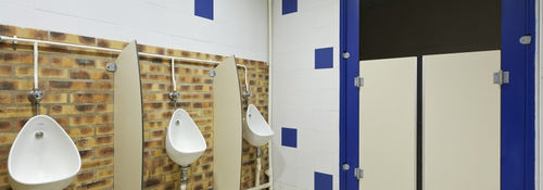 Puerta corredera - FRANCE EQUIPEMENT - de aluminio / para interior / rápida