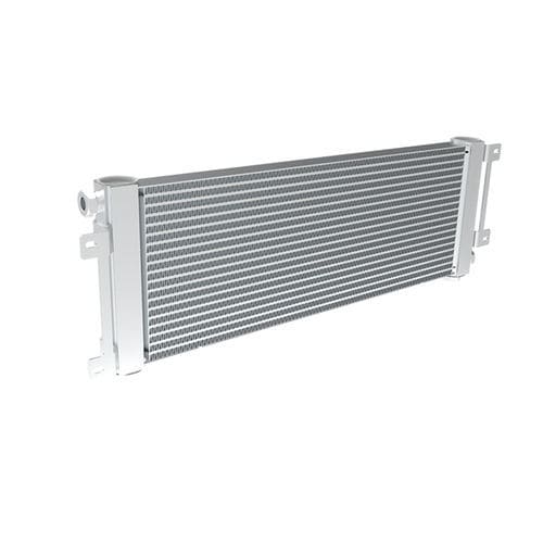 Refrigerador de aire - LCA - AKG - de aire de sobrealimentación