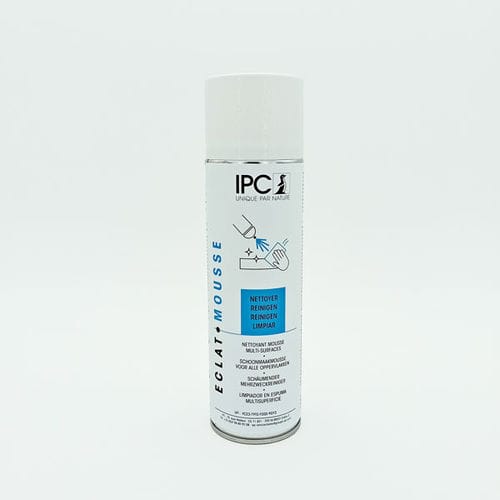 Agente de limpieza en espuma - IPC